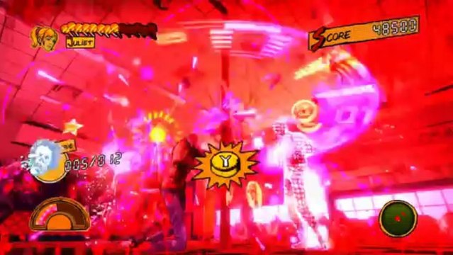 Lollipop Chainsaw - Part 4 - Sexy Pole Dance (Let's Play / Walkthrough / Playthrough)