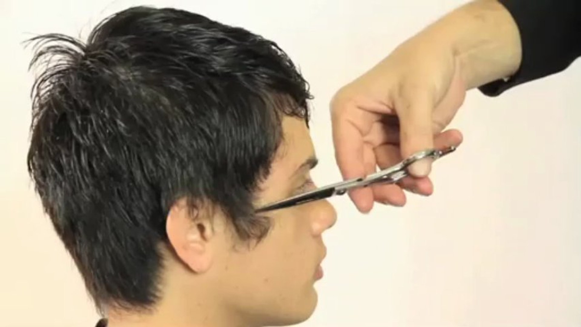 Tutoriel coiffure - coupe homme - Sculpteurs inversés - Vidéo Dailymotion