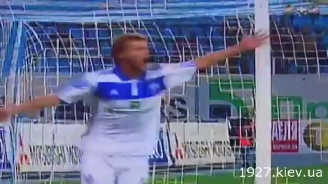 11.09.2011 Динамо Киев - Ильичёвец Мариуполь (Голы)