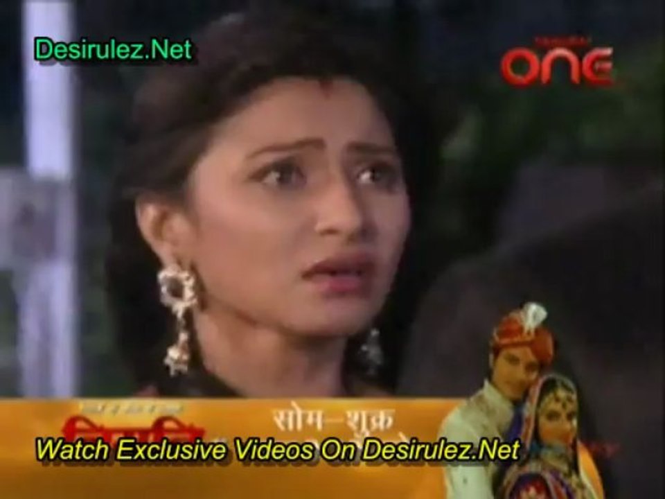 Jhilmil Sitaron Ka Aangan Hoga 9th July 2013 pt1