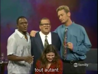 Whose Line is it Anyway - You are my butterstick VOSTFR (Tu es mon tube de beurre)