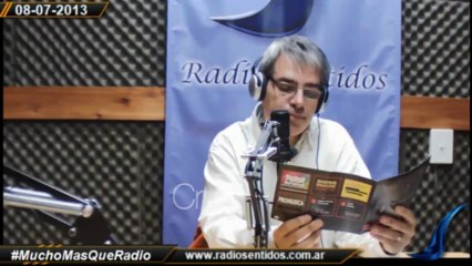 Variete de Sensaciones N° 83 - NC 10 - 08.07.2013