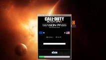 Générateur de Season Pass - Black Ops II 2013 Season Pass Generator