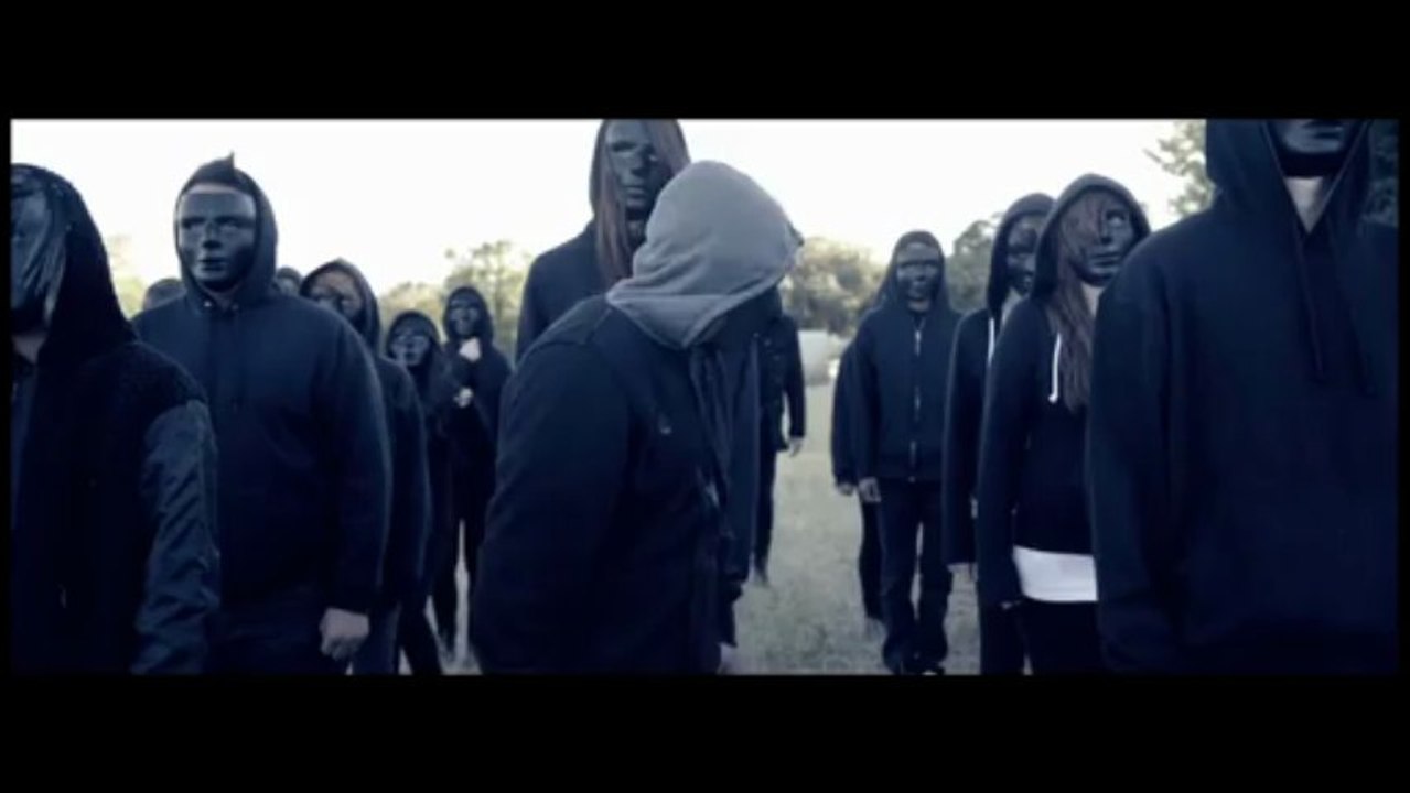 Crown The Empire - The Fallout (PART II of the extended music video)