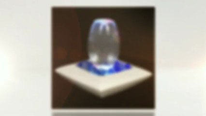 Une fontaine d'intérieur design pour décorer une pièce de votre maison