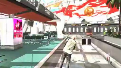 Max Payne 3 - Chapter 14 Part 1 - Terminal (Gameplay Walkthrough Let's Play)