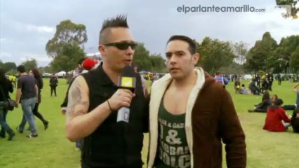 De Paseo por Rock al Parque 13