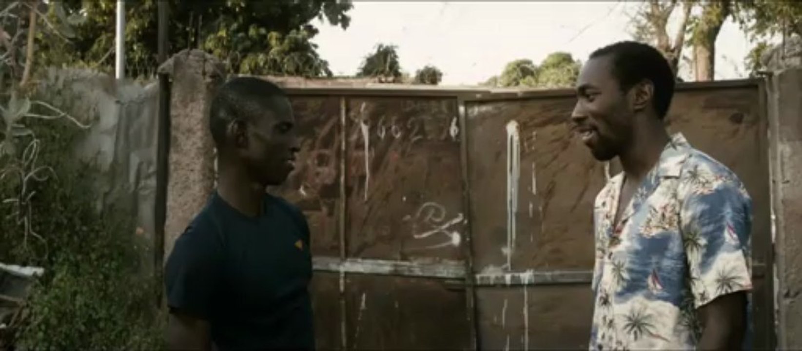 Grigris - film de Mahamat-Saleh Haroun - extrait n°3