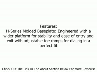 Flow Quattro Snowboard Binding Review