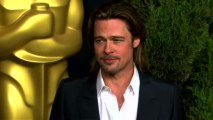 Brad Pitt is Super Jealous of Matt Damon