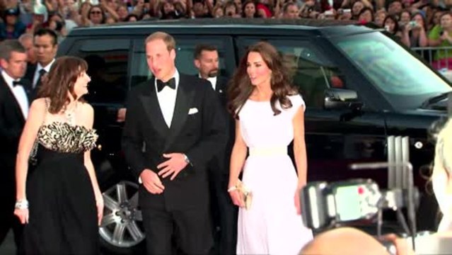 Duchess of Cambridge and Prince William's Baby Cousins to Blue Ivy