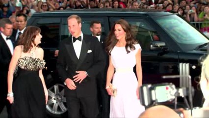 Duchess of Cambridge and Prince William's Baby Cousins to Blue Ivy