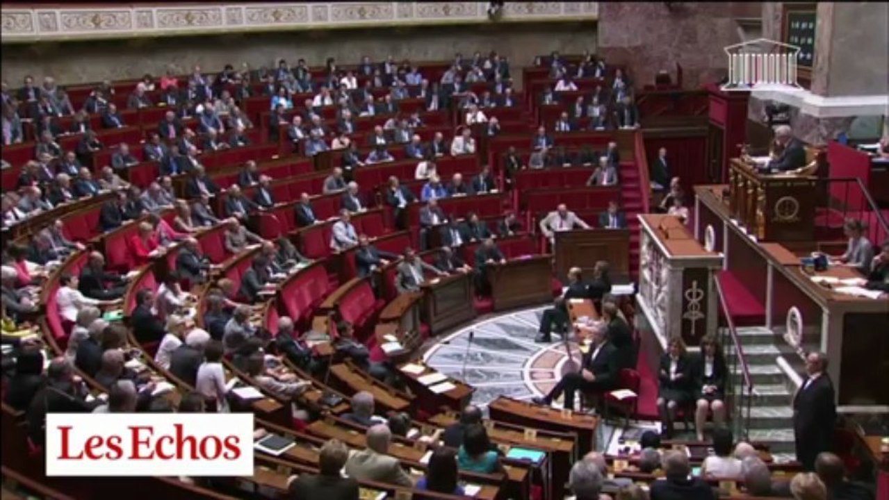 Non-cumul des mandats : première haie franchie à l’Assemblée