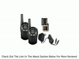 (4) PAIR COBRA CXT135 MicroTalk 16 Mile 22 Channel Walkie Talkie 2-Way Radios Review