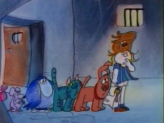 Pom Pom - A szomorú szamovár