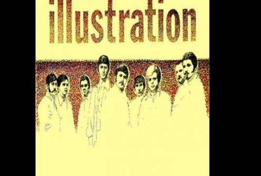 Illustration I Don`t Want To Cry 1969 Canadian Jazz Rock