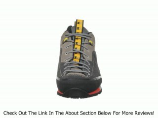 Garmont Men's Dragontail Lite Approach Shoe Review