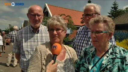 Stolpersteine worden gelegd in onze provincie - RTV Noord