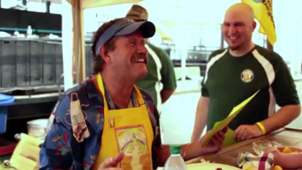 Party Like a Pork Star: Memphis in May BBQ Competition