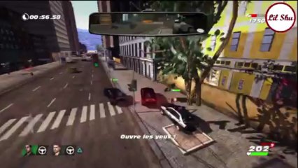 Lil Shu - fast & Furious : Showdown