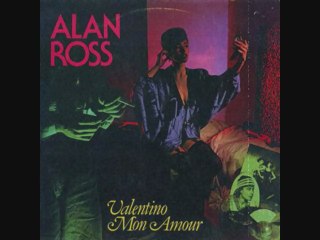 ALAN ROSS: valentino mon amour