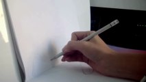 CÓMO HACER DIBUJOS EN 3D! / COMO DIBUJAR UNA ILUSIÓN ÓPTICA