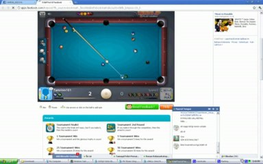 TAMRIN ganTENk VS iYAn sLALu CERIA PArt 3(8 baLL pool)