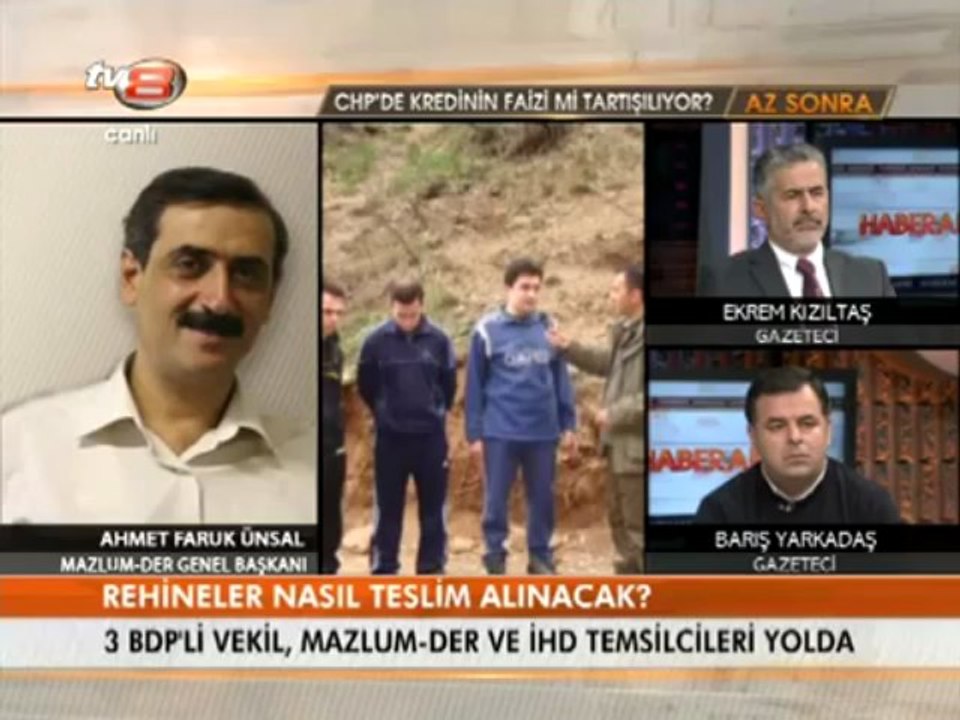 Haberaktif - Barış Yarkadaş & Ekrem Kızıltaş