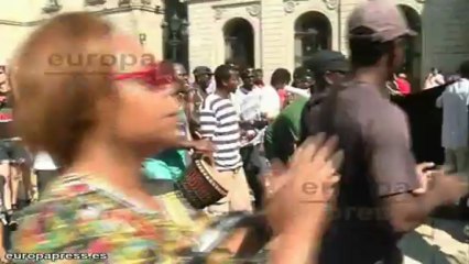 Quieren un lugar donde les dejen seguir trabajando