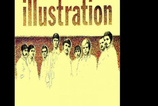 Illustration Home 1969 Canadian Jazz Rock