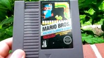 Classic Game Room - MARIO BROS. review for NES