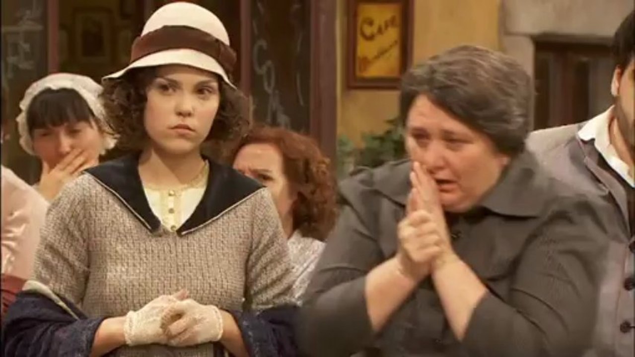 Carmen salva a Tristán