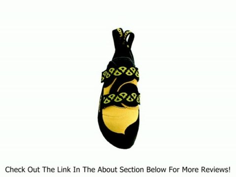 La Sportiva Men's Katana Climbing Shoe Review