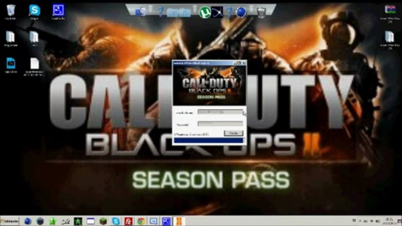Season Pass Black Ops II Free 2013 july updated