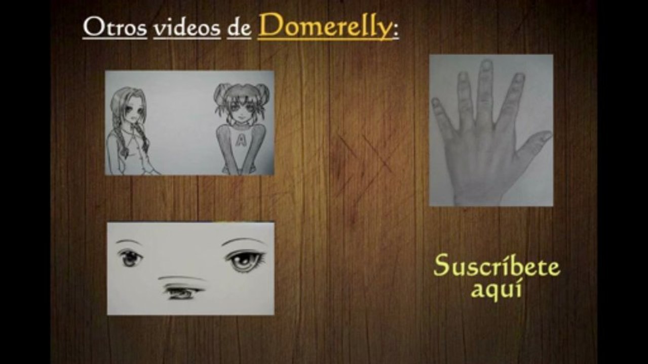 COMO DIBUJAR MANOS MANGA   TUTORIAL