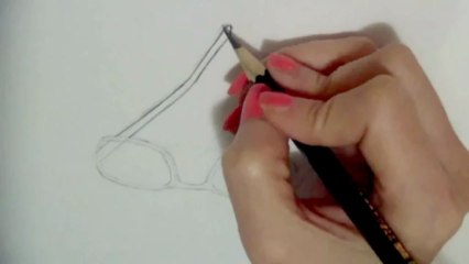 COMO DIBUJAR EN 3D (ANTEOJOS)