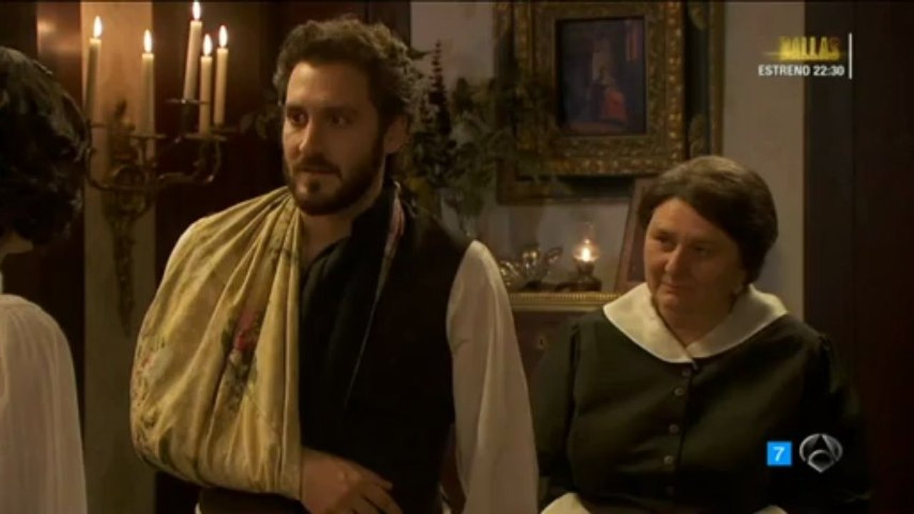 ROSARIO MARIA MARIANA TRISTAN AURORA LE A SALVADO LA VIDA ESDPV 09-07-2013