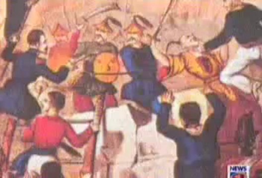 Zaid Hamid Brass Tacks- Economic Terrorism Episode7 Part1