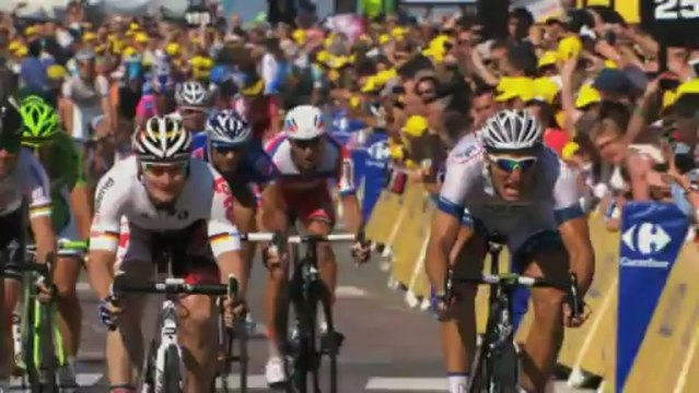 DE - Bild des Tages - Etappe 10 (Saint-Gildas-des-Bois > Saint-Malo)