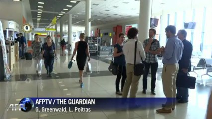 Snowden habría aceptado asilo