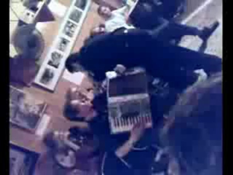 Caminito - Sebastian y Los Muchachos del Cantón