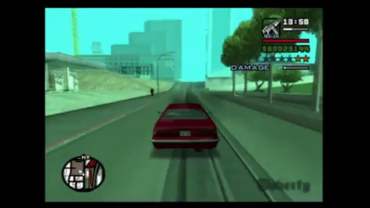 Grand Theft  Auto SAN ANDREAS  Parte 32