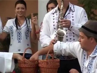Varu Sandel si Puiu Codreanu - Pretinu balbait
