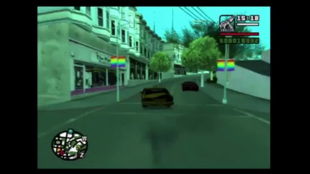 Grand Theft Auto SAN ANDREAS Parte 31