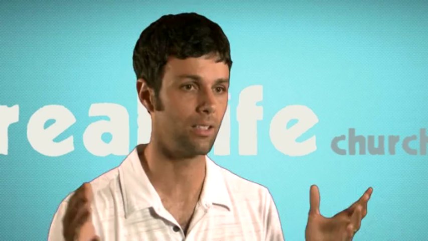 ⁣Christian Church Ankeny:  The Holy Spirit - Part 1