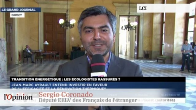 TextO' : Jean-Marc Ayrault, un plan d'investissement écolo