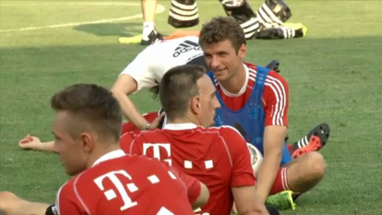 UEFA nominiert 4 Bayern: 'Ausdruck unserer Qualität'