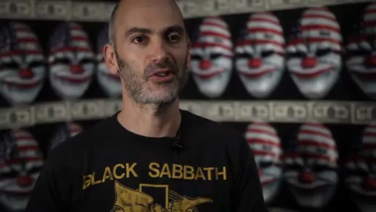 CGR Trailers - PAYDAY 2 What is Payday 2? Trailer