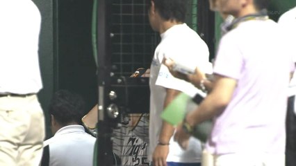 阪神目線　20130709　試合結果