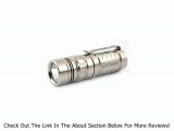 Sunwayman M11R Sirius XM-L U3 Titanium LED Flashlight, Silver Review